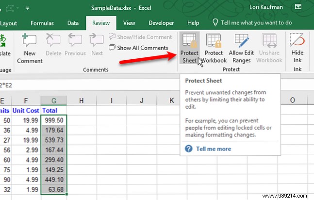 How to hide and show anything you want in Microsoft Excel