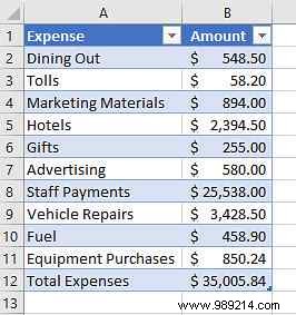 How to integrate Excel data into a Word document