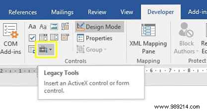 How to integrate Excel data into a Word document