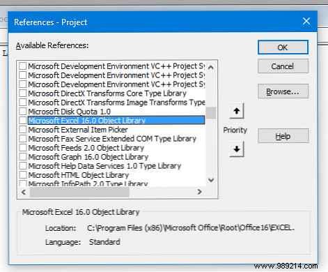 How to integrate Excel data into a Word document