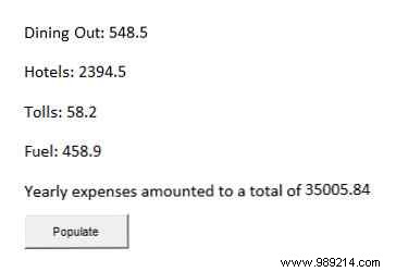 How to integrate Excel data into a Word document