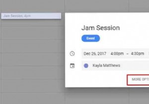 How to increase your productivity with Jam Sessions and Google Calendar