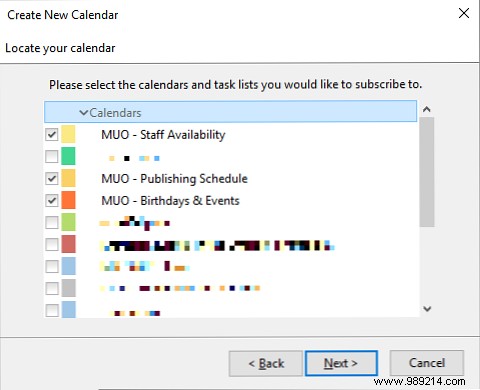 How to integrate Google calendar in Thunderbird