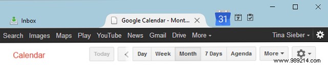 How to integrate Google calendar in Thunderbird