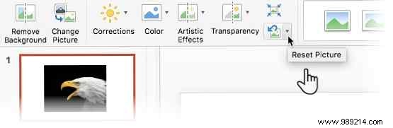 How to make images transparent in PowerPoint