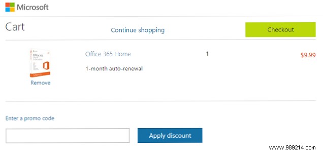 How to manage your Office 365 subscription