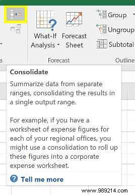 How to combine Excel files and sheets