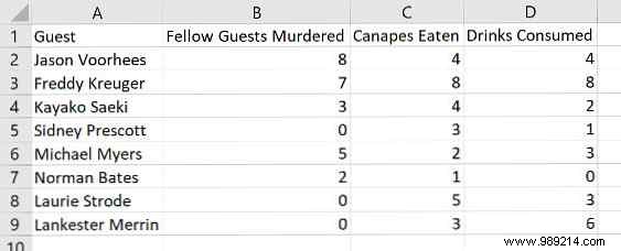 How to combine Excel files and sheets