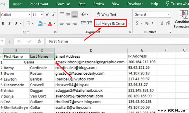 How to merge and unmerge cells in Excel Tips and tricks to know