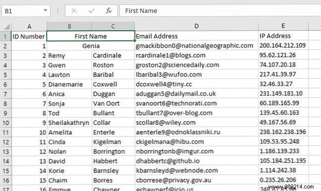 How to merge and unmerge cells in Excel Tips and tricks to know