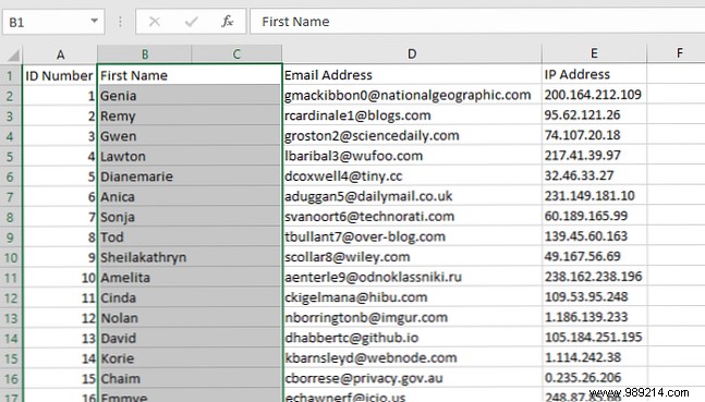 How to merge and unmerge cells in Excel Tips and tricks to know