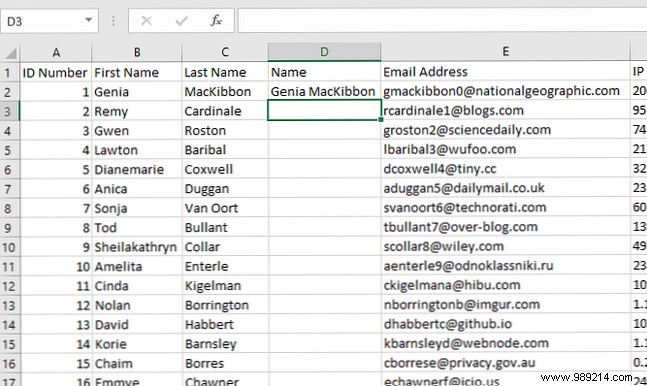 How to merge and unmerge cells in Excel Tips and tricks to know