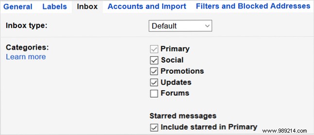 How to Tame Gmail Inbox Anxiety