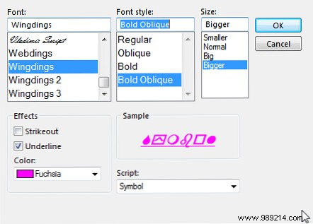 How to mark your Outlook inbox with conditional formatting