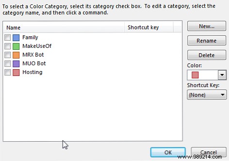 How to mark your Outlook inbox with conditional formatting