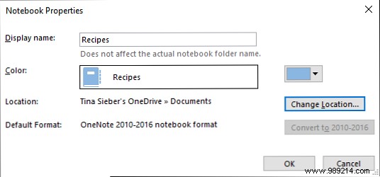 How to never lose a note in your OneNote notebooks