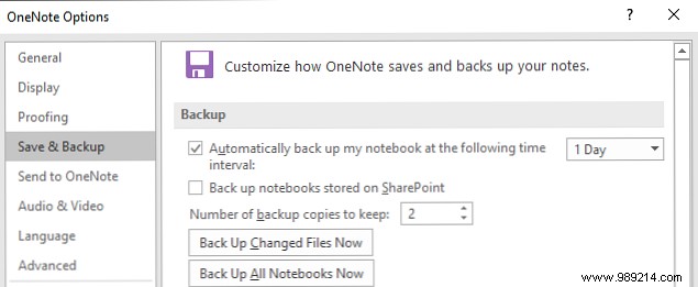 How to never lose a note in your OneNote notebooks