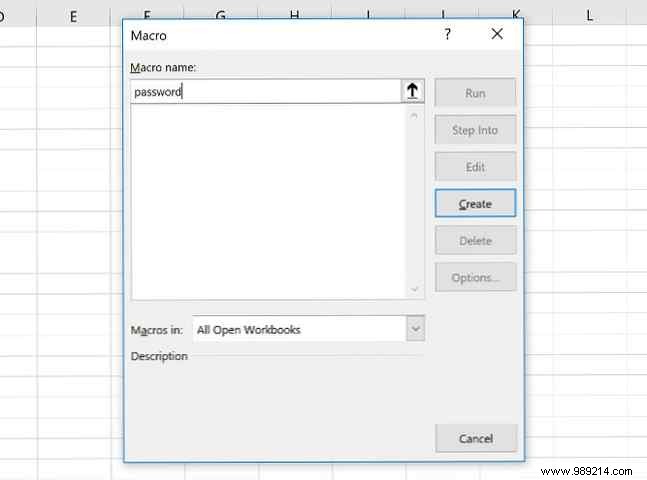 How to password protect an Excel file in just a minute