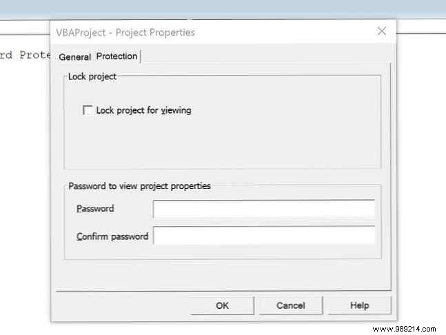 How to password protect an Excel file in just a minute