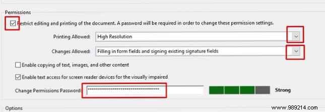 How to password protect a PDF Free and paid options