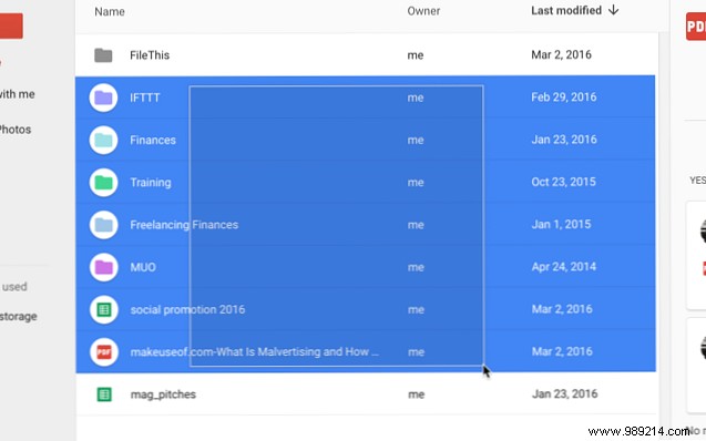 How to organize your Google Drive like a pro