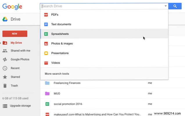 How to organize your Google Drive like a pro