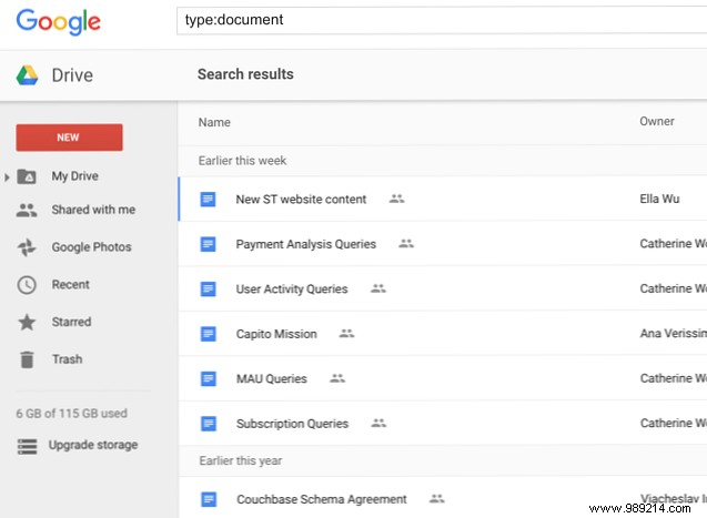 How to organize your Google Drive like a pro