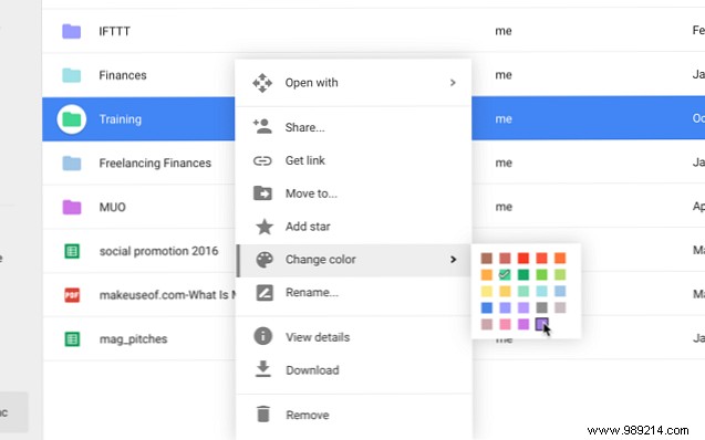 How to organize your Google Drive like a pro