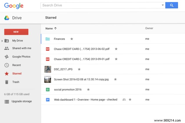 How to organize your Google Drive like a pro