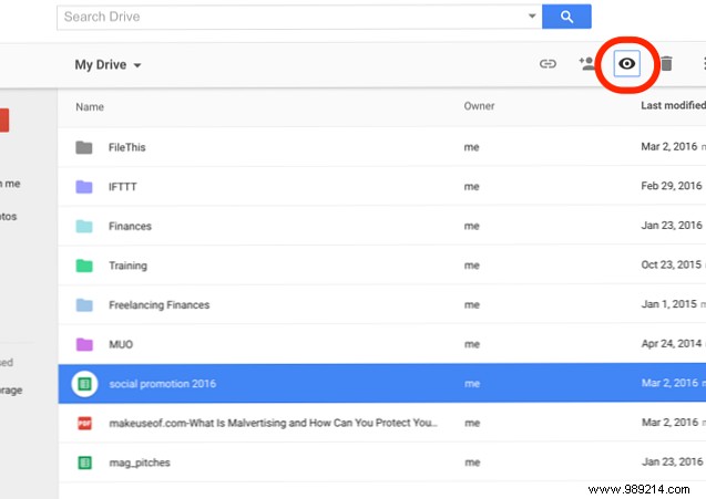 How to organize your Google Drive like a pro