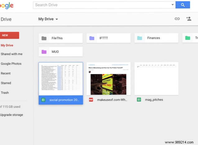 How to organize your Google Drive like a pro