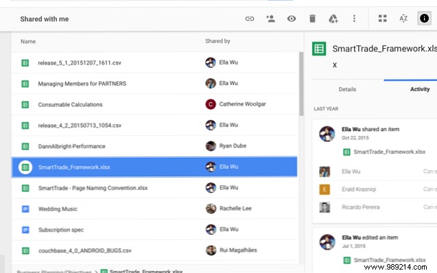 How to organize your Google Drive like a pro