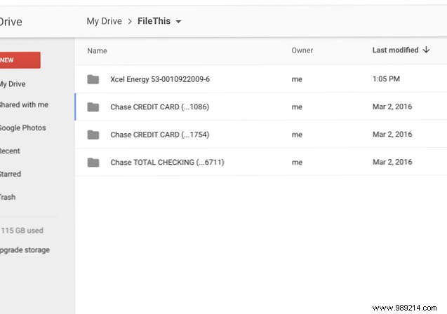 How to organize your Google Drive like a pro