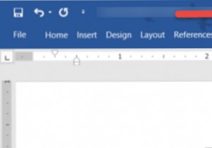 How to optimize the Office 2016 ribbon or menu interface