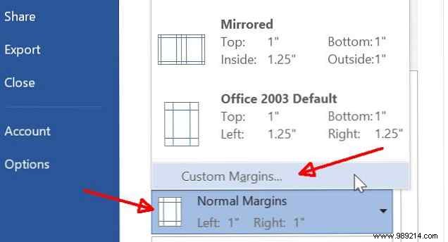 How to print Microsoft Office documents the right way