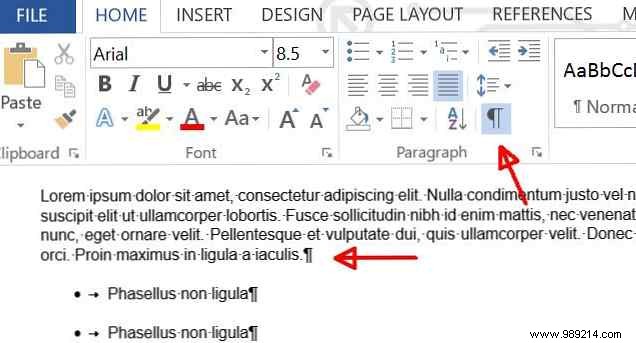 How to print Microsoft Office documents the right way