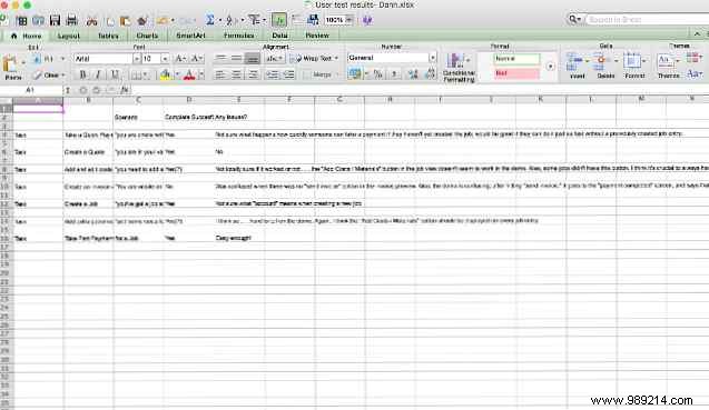 How to print an Excel spreadsheet on one page