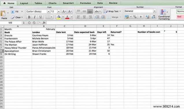 How to quickly create a custom Excel template to save time