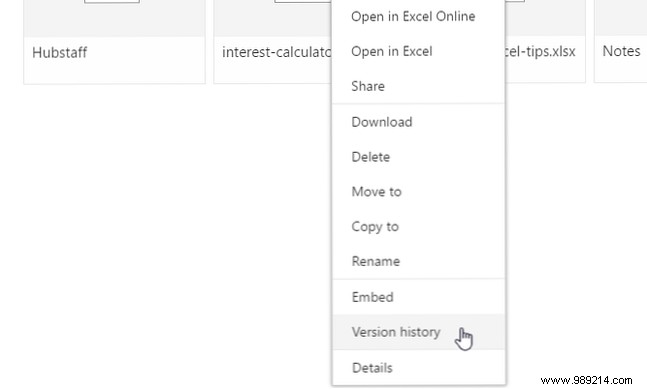 How to recover any unsaved or overwritten Microsoft Excel file