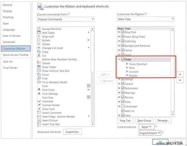 How to Reproduce Your Handwriting or Sketch in Microsoft Office