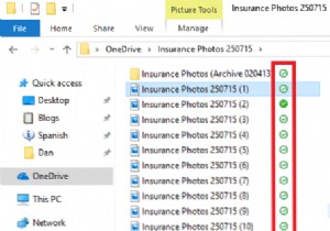 How to delete local copies of OneDrive files without deleting them