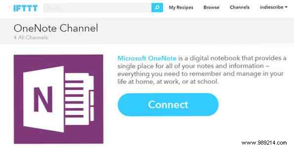 How to save anything to OneNote from anywhere