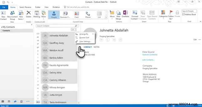 How to send personalized mass emails in Outlook with mail merge