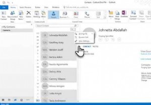 How to send personalized mass emails in Outlook with mail merge