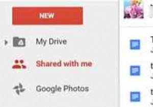 How to search Google Drive documents by contributor