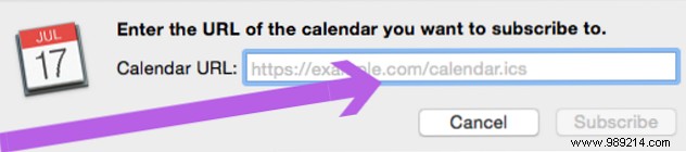 How to share your Google calendar with anyone