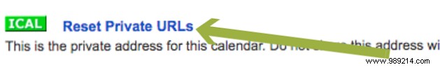 How to share your Google calendar with anyone