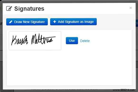 How to sign a PDF The best tools for electronic signatures