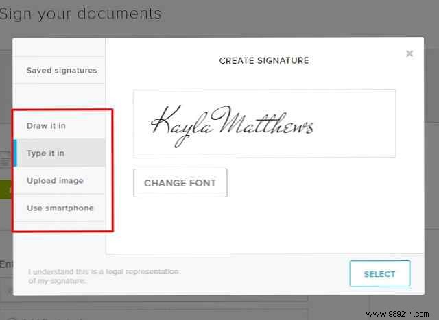 How to sign a PDF The best tools for electronic signatures