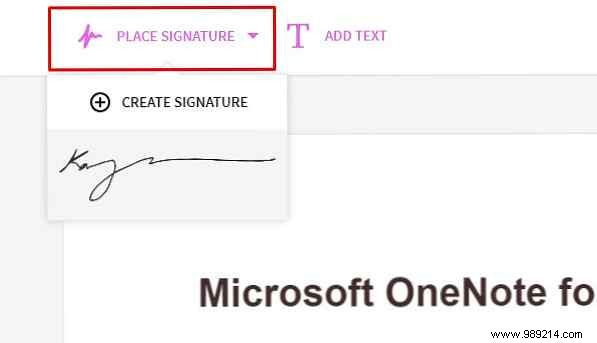 How to sign a PDF The best tools for electronic signatures